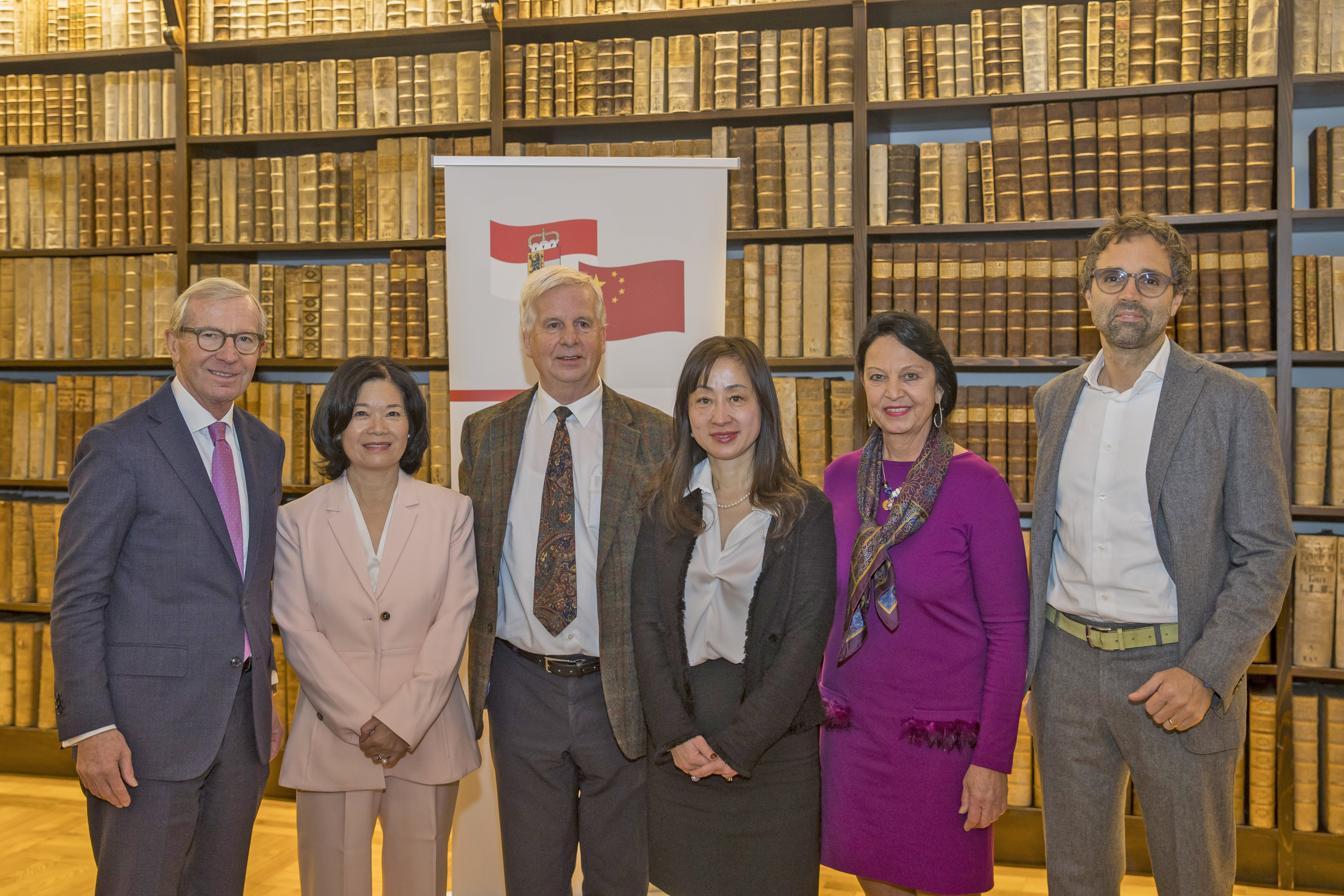 雷迈新动态-奥地利萨尔茨堡州第 33 届中国商务俱乐部会议圆满举行(图1)