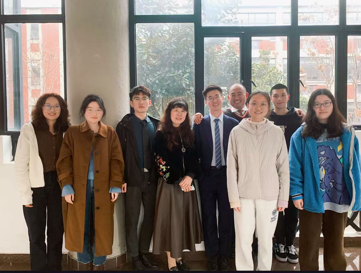 雷迈新动态 - 德语与法律的交响：与涉外法律从业者面对面活动成功举办(图5)